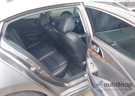 2016 Nissan Maxima 3.5 Platinum from USA, damaged, VIN 1N4AA6APXGC400825